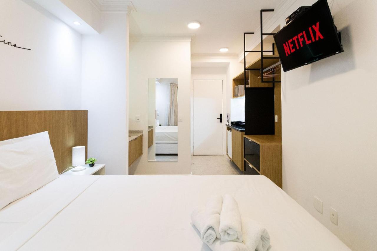Apartment E-side Vila Madalena - Por Temporada *