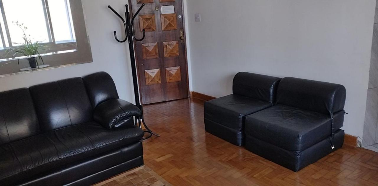 101 Centro Consolacao Apartment *