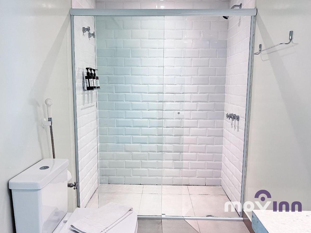 Flat Berrini 12º Andar By Movinn | 52m² Apartamento São Paulo