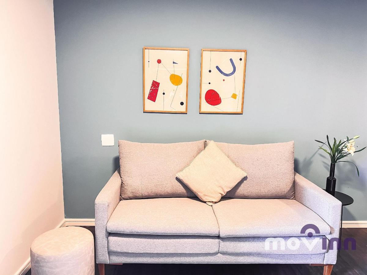 Apartment Flat Berrini 13º Andar By Movinn | 52m² Sao Paulo