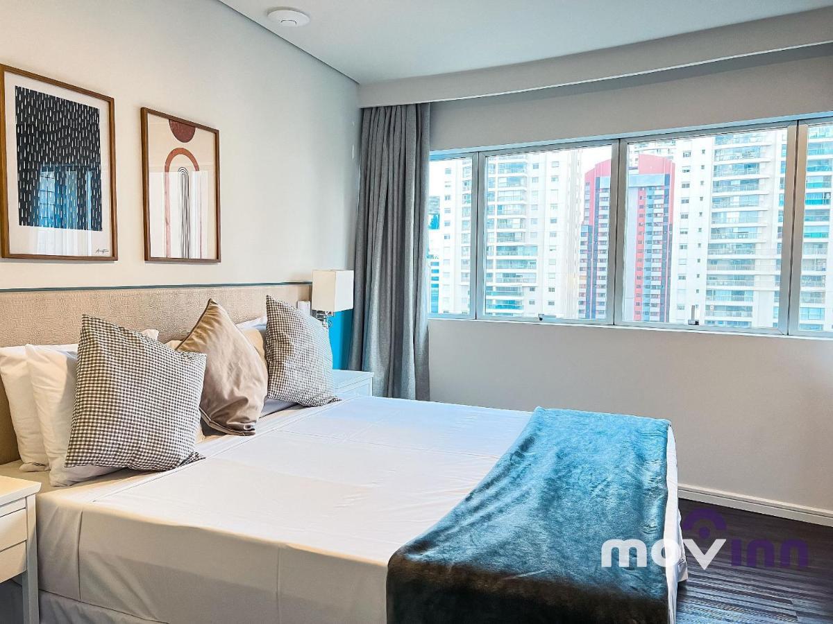 Apartment Flat Berrini 13º Andar By Movinn | 52m²