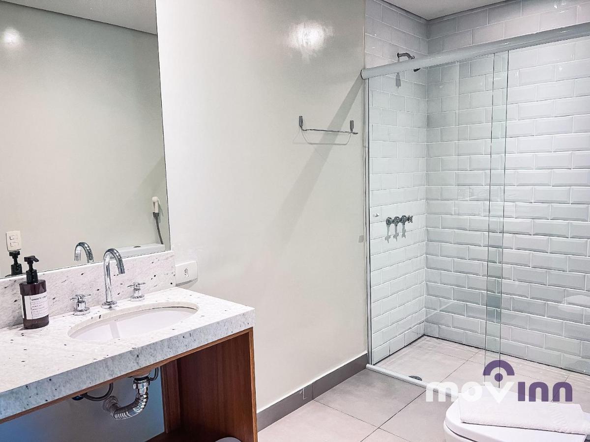 Flat Berrini 13º Andar By Movinn | 52m² *