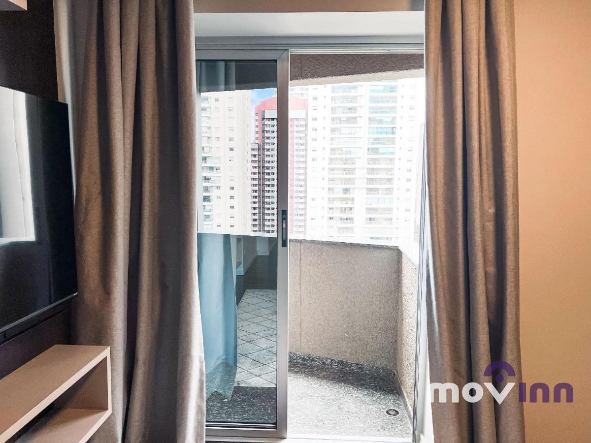 Flat Berrini 13º Andar By Movinn | 52m² Apartment Sao Paulo