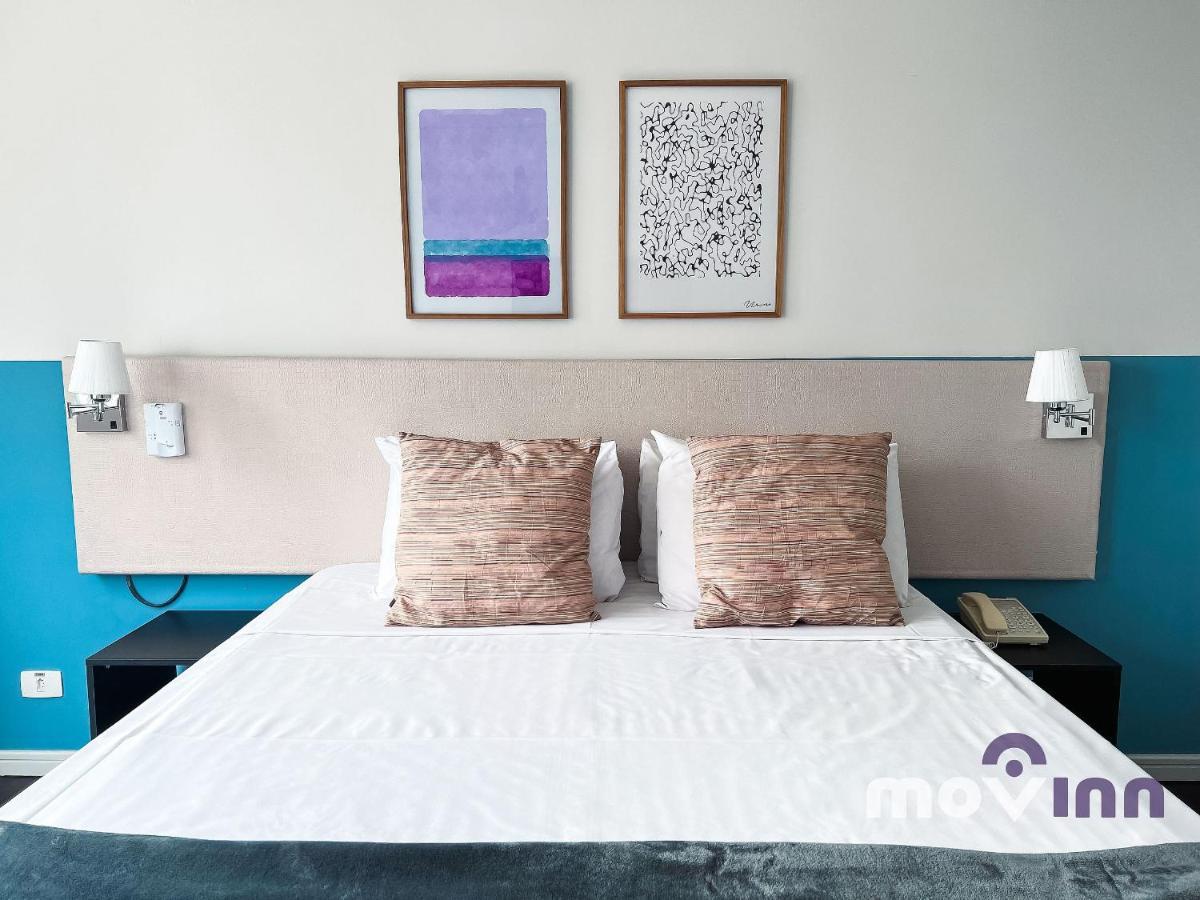 Flat Berrini 12º Andar By Movinn | 52m² Apartamento *