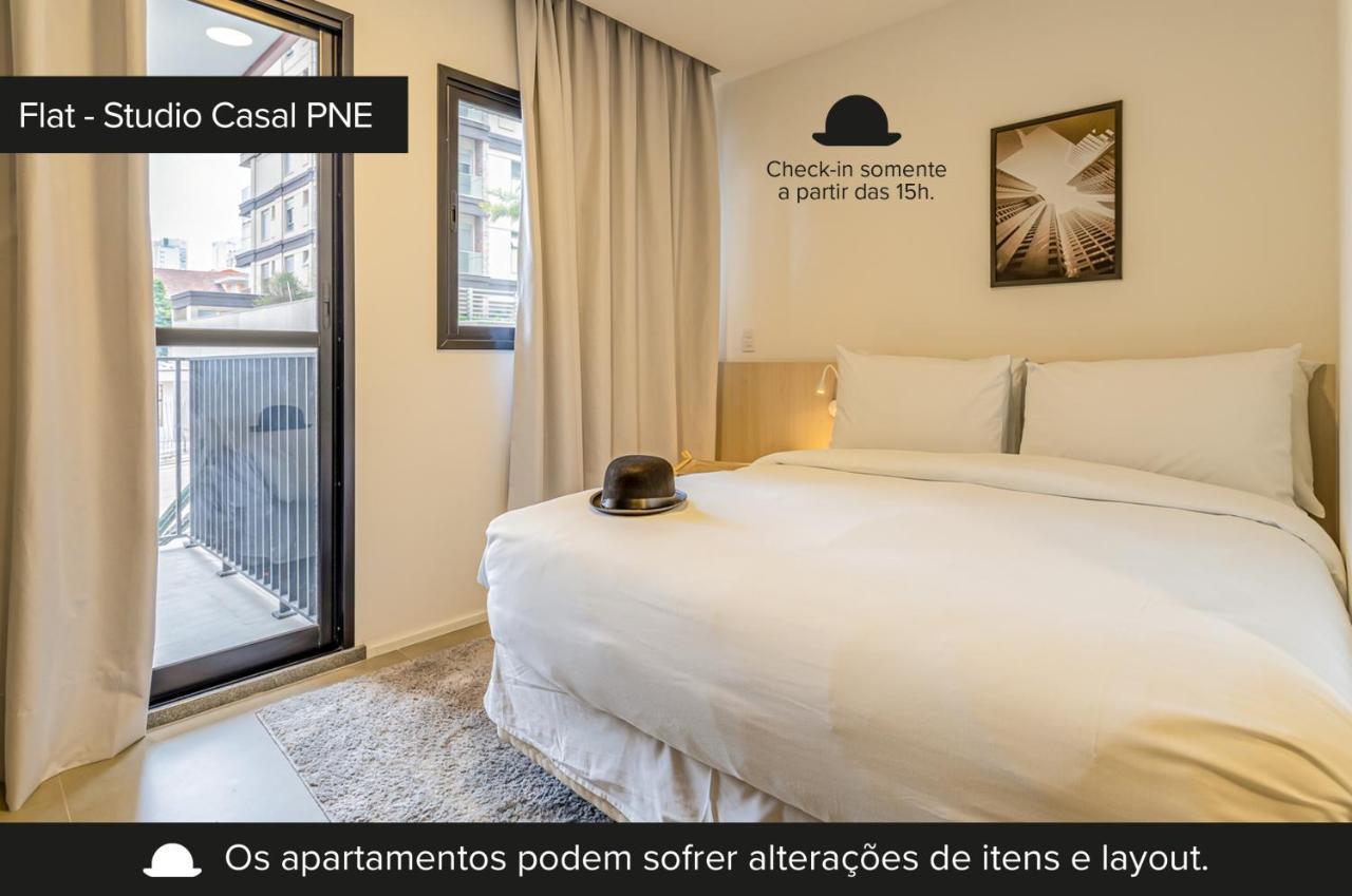 Charlie Sabia Moema Essential Apartment Sao Paulo