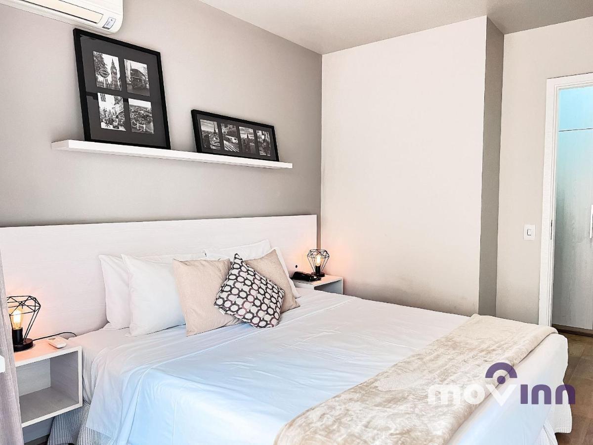Flat Itaim Bibi 1º Andar By Movinn | 35 M² Sao Paulo