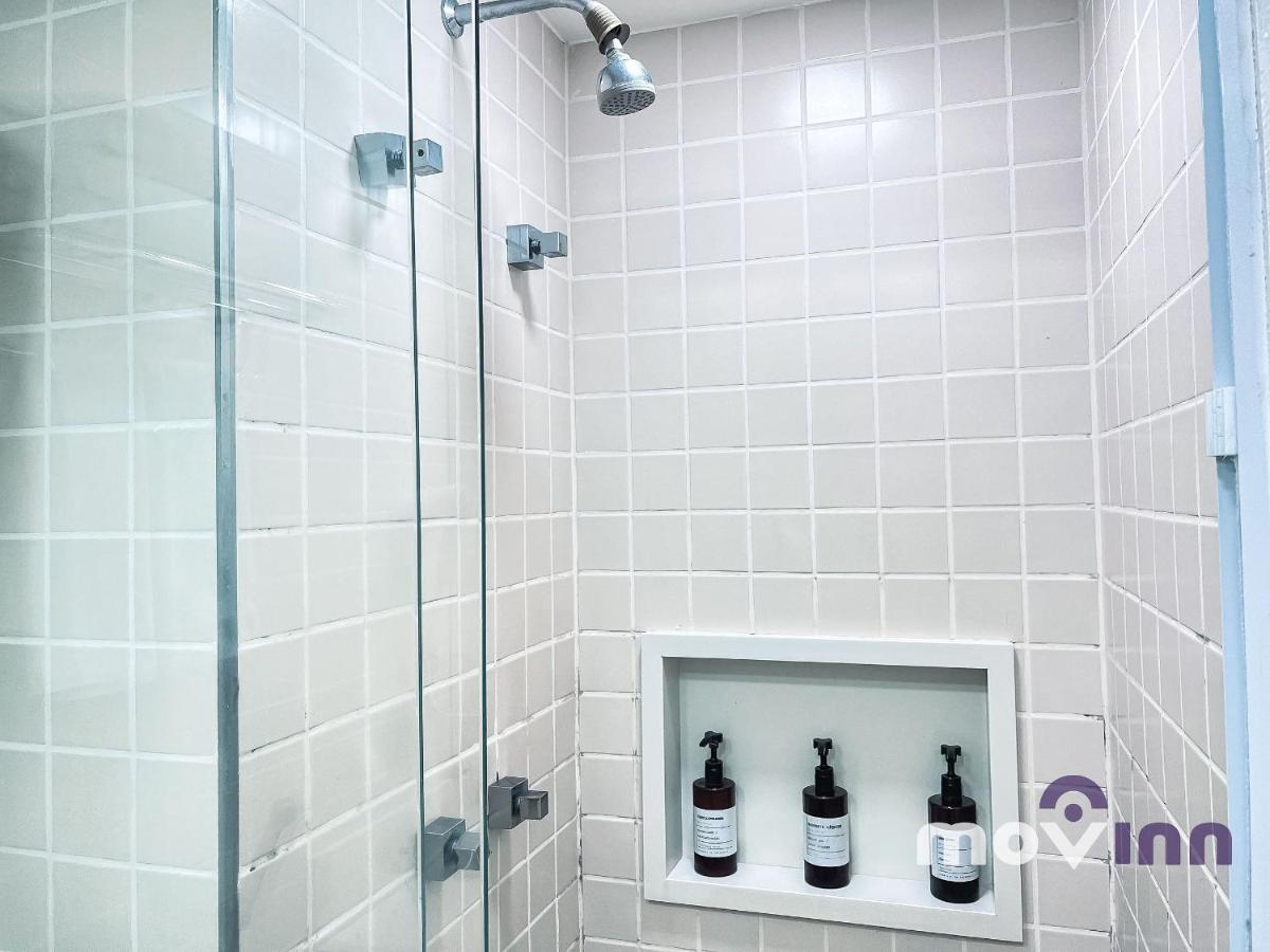 Flat Itaim Bibi 1º Andar By Movinn | 35 M² Apartment *
