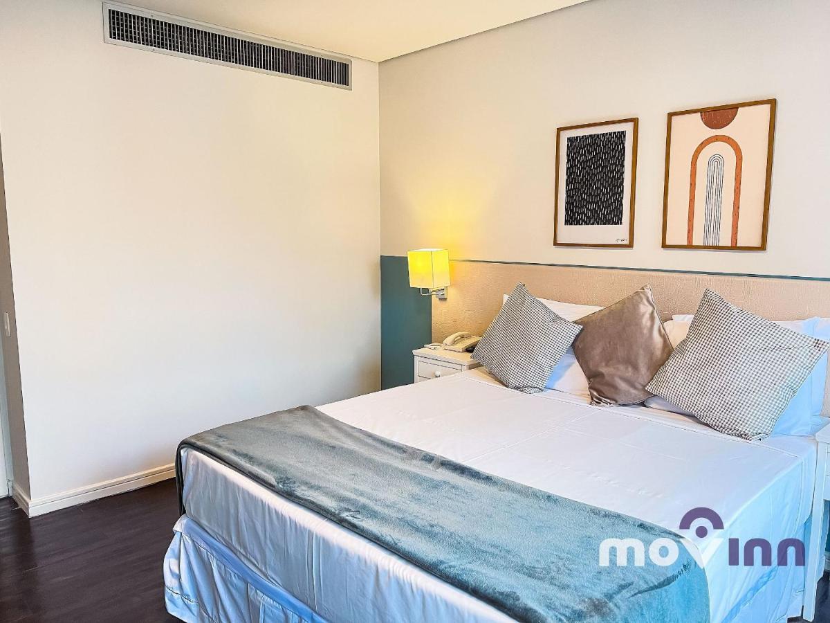 Flat Berrini 13º Andar By Movinn | 52m² Apartment *