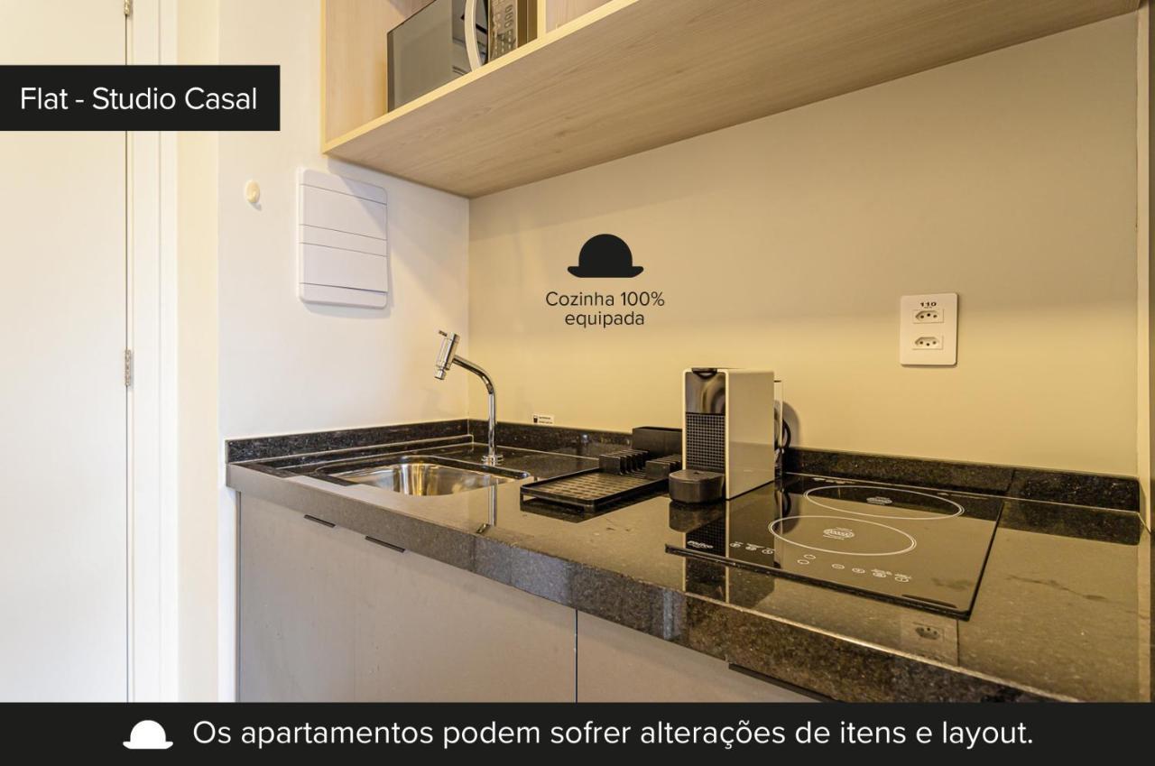 Apartment Charlie Sabia Moema Essential *