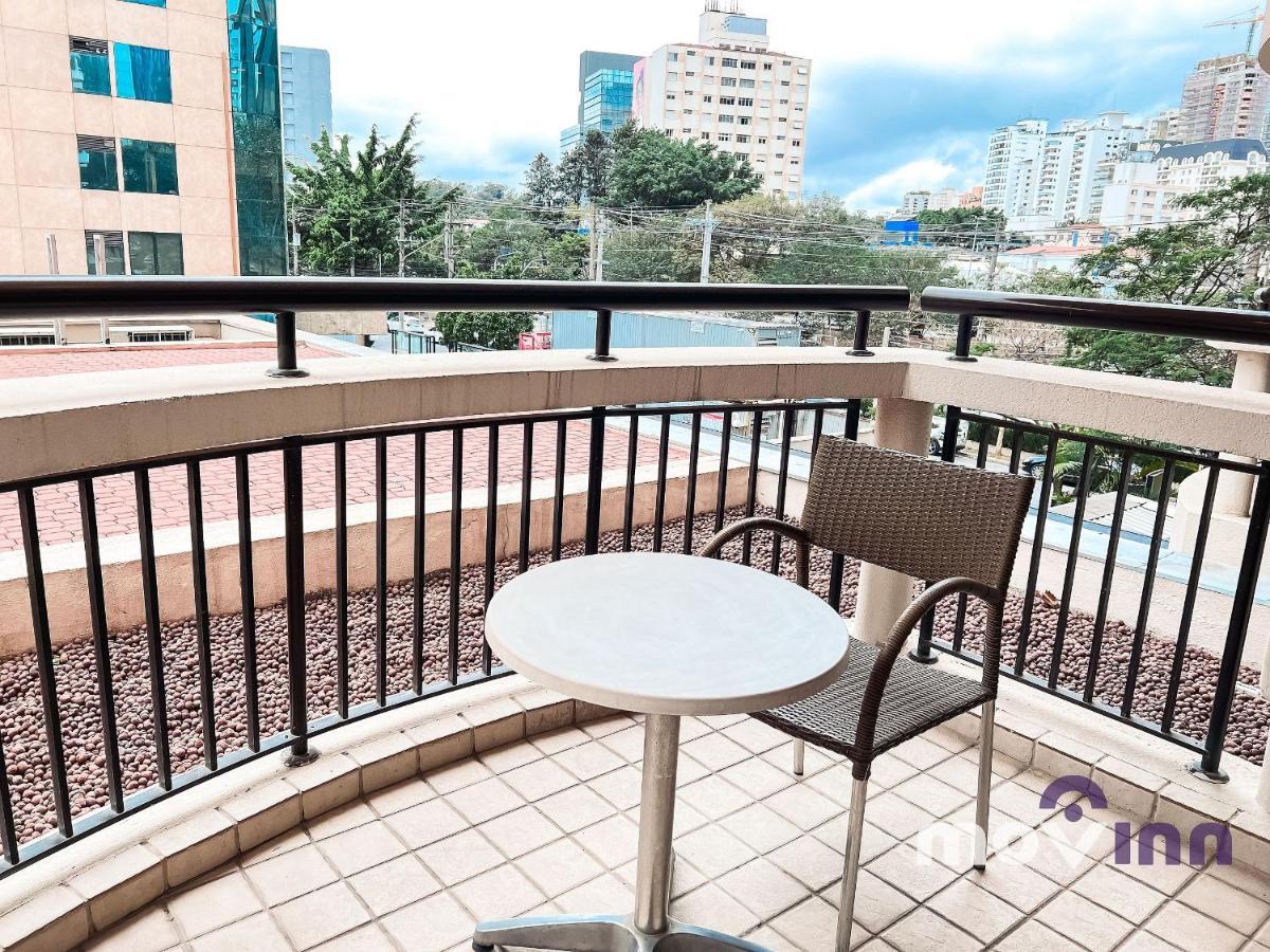 Flat Itaim Bibi 1º Andar By Movinn | 35 M² Apartment Sao Paulo