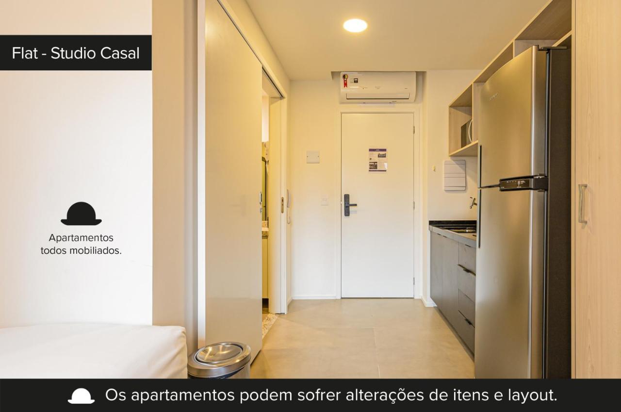 Apartment Charlie Sabia Moema Essential