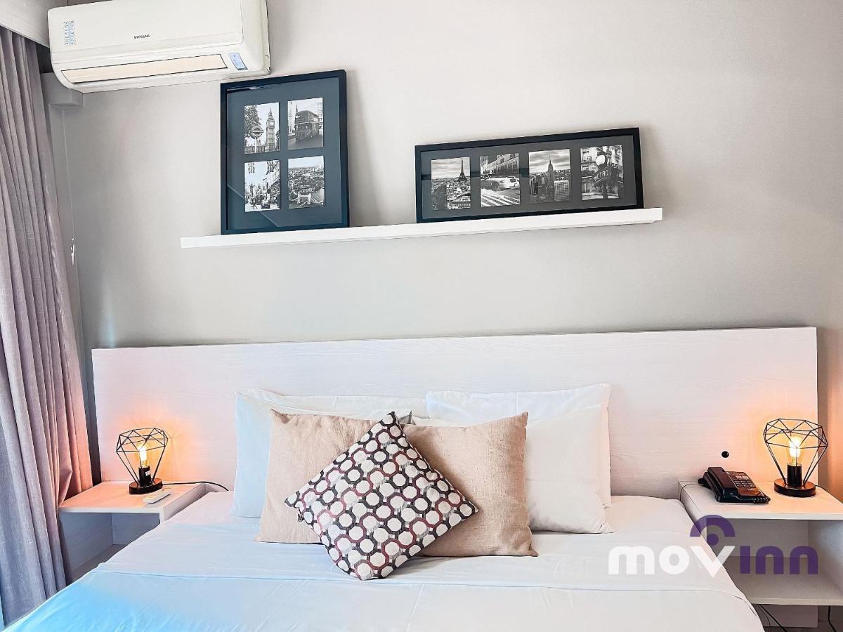 Apartment Flat Itaim Bibi 1º Andar By Movinn | 35 M²