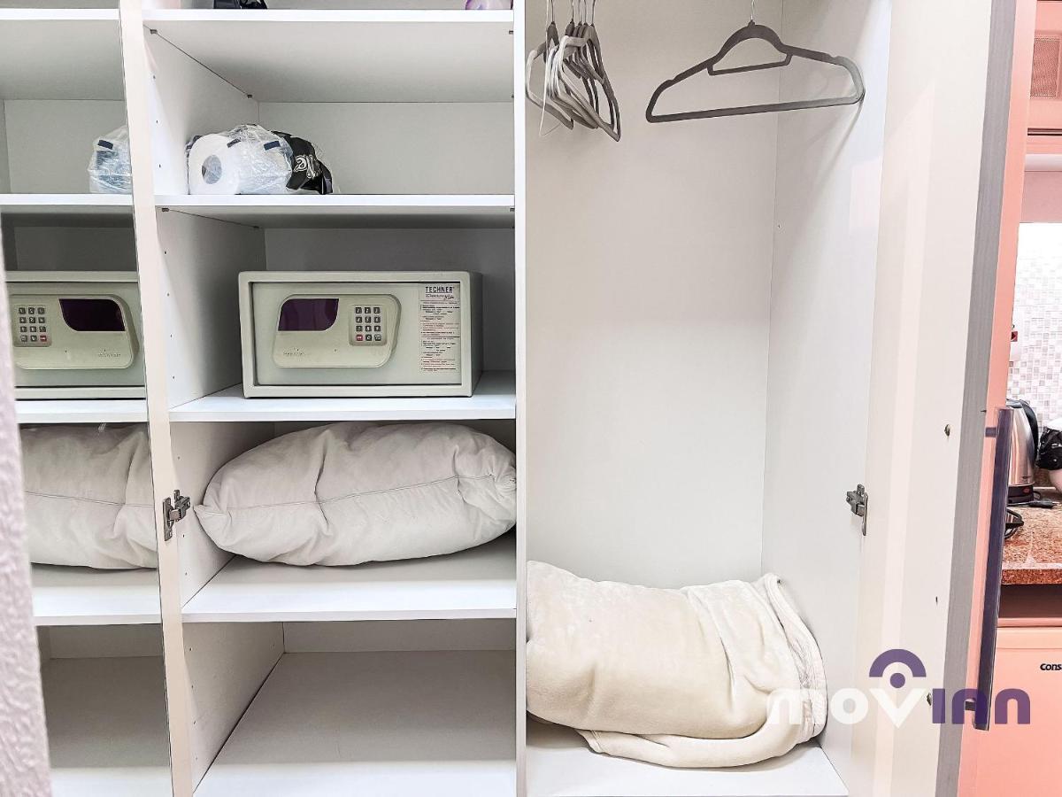 Apartment Flat Itaim Bibi 1º Andar By Movinn | 35 M² *