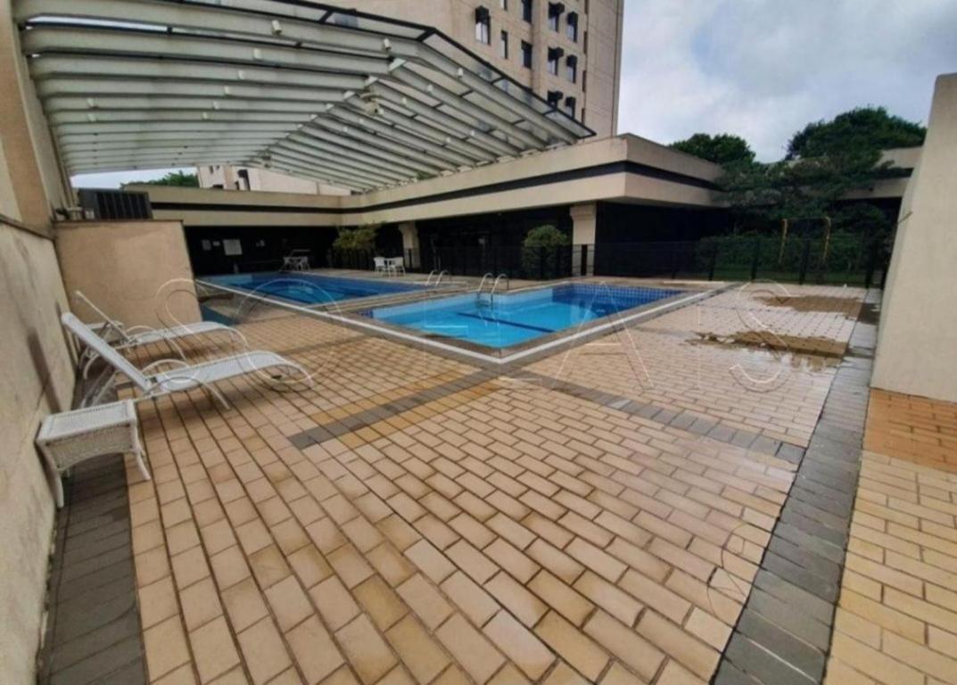 Flat De Luxo No Aeroporto De Congonhas Sao Paulo