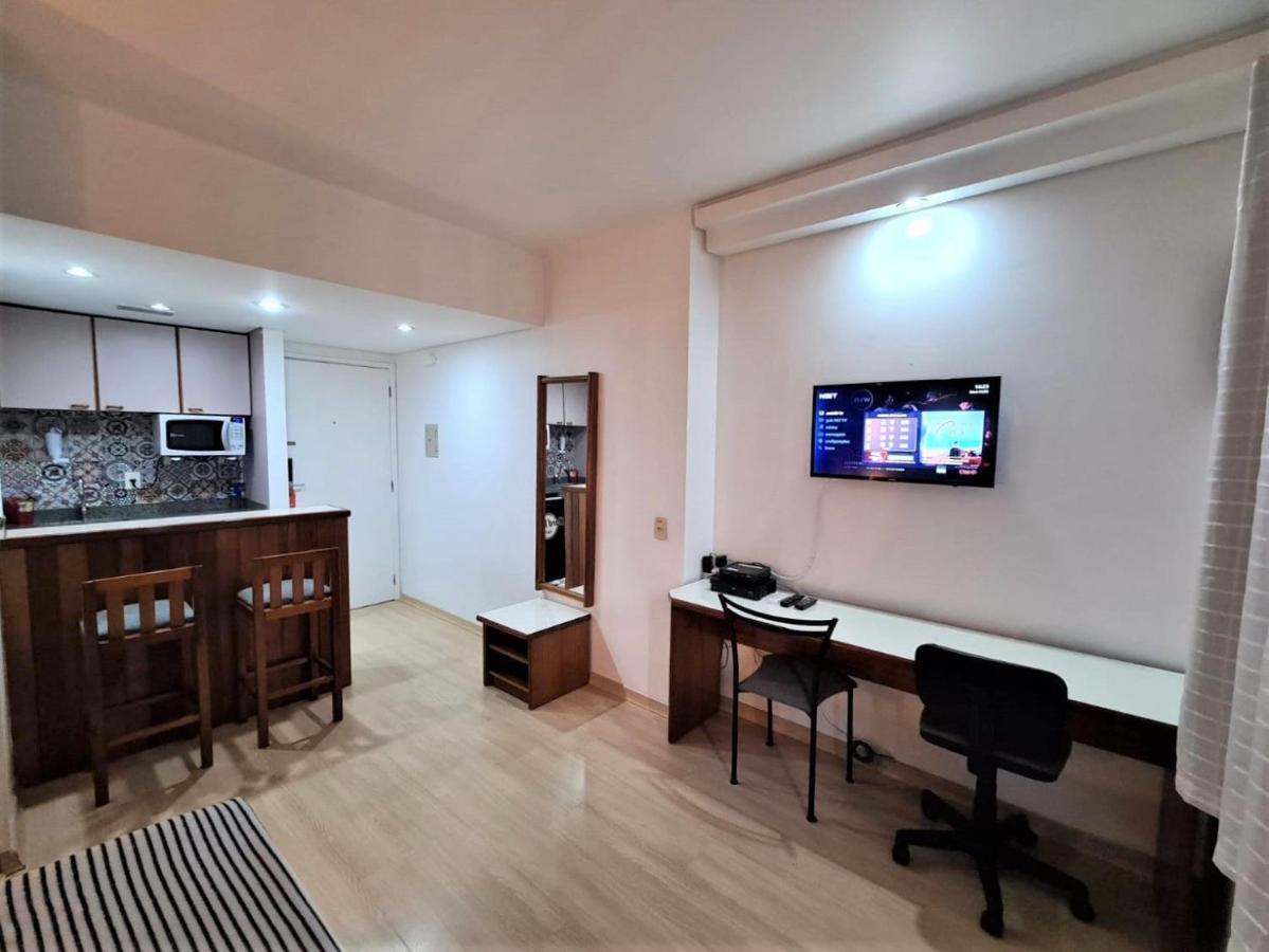Qi Ibirapuera Intelligence Flat Internet Fibra E Limpeza Uh1903 * São Paulo