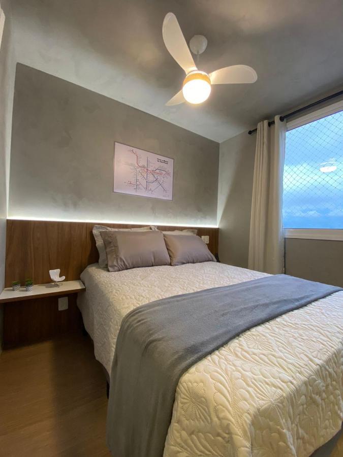 Maravilhoso Em Frente Ao Metro Bras ! Apartemen *