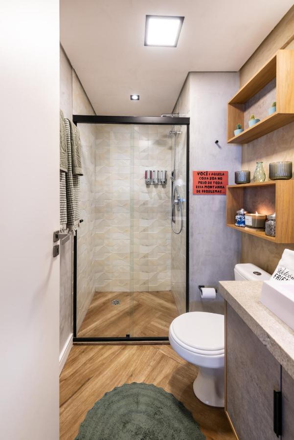 Edificio Setin Republica Downtown: Charming With Pool & Gym Apartment *