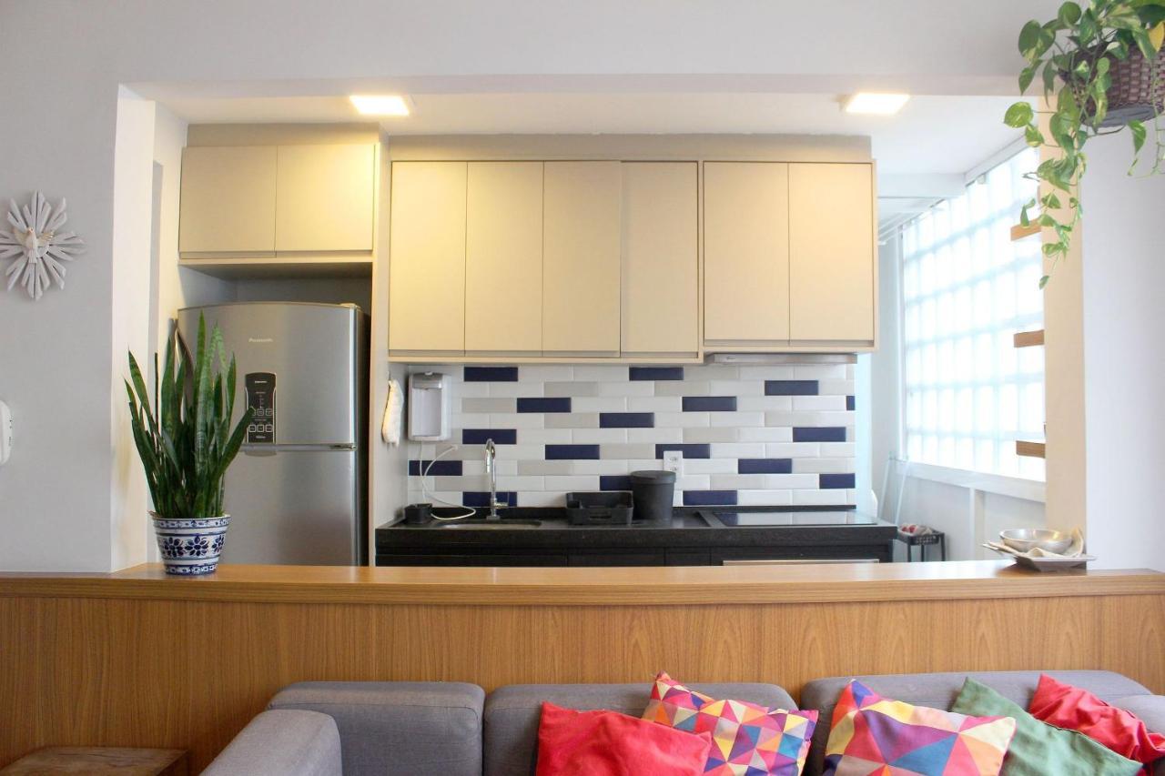 Apartment Oba 86 Localizacao Premium Paulista Masp 9 Julho *