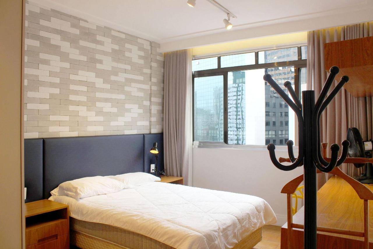 Oba 86 Localizacao Premium Paulista Masp 9 Julho Apartment *