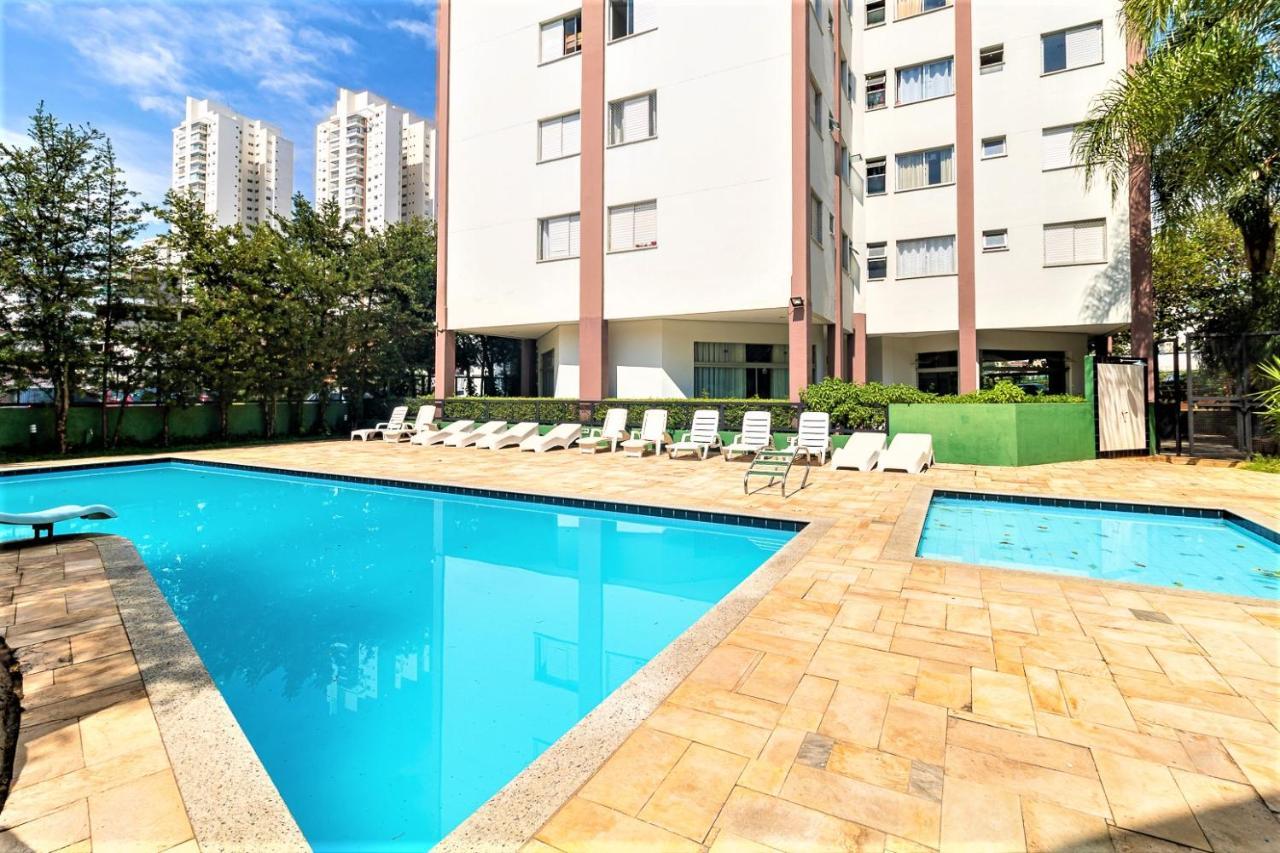 Em Santana Com Piscina E Academia Daire *