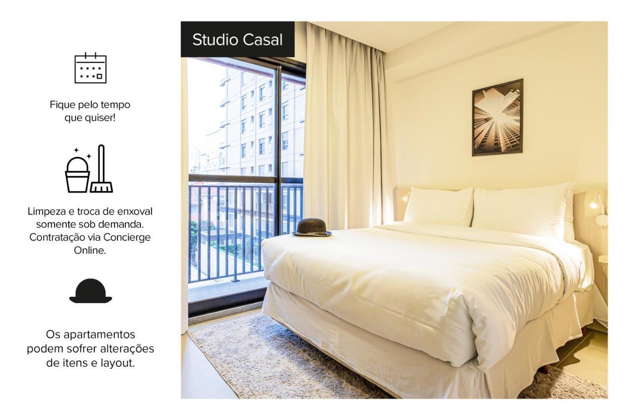 Apartment Charlie Sabia Moema *