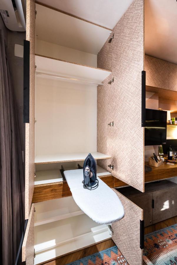 Edificio Setin Republica Downtown: Charming With Pool & Gym *