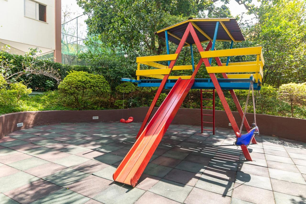Daire Em Santana Com Piscina E Academia Sao Paulo