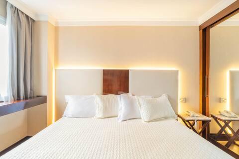 Aparthotel Flat Prime Ii Regiao Da Paulista Jardins