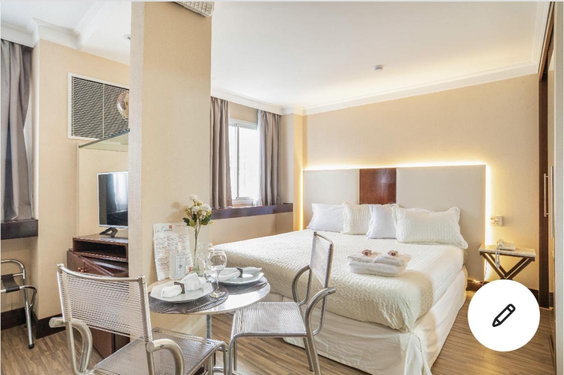 Flat Prime Ii Regiao Da Paulista Jardins *