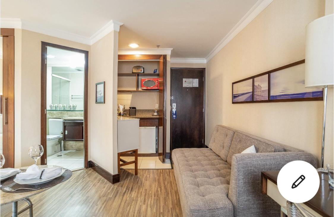 Flat Prime Ii Regiao Da Paulista Jardins Aparthotel *