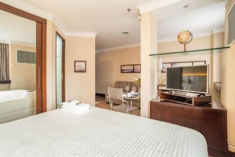 Flat Prime Ii Regiao Da Paulista Jardins *