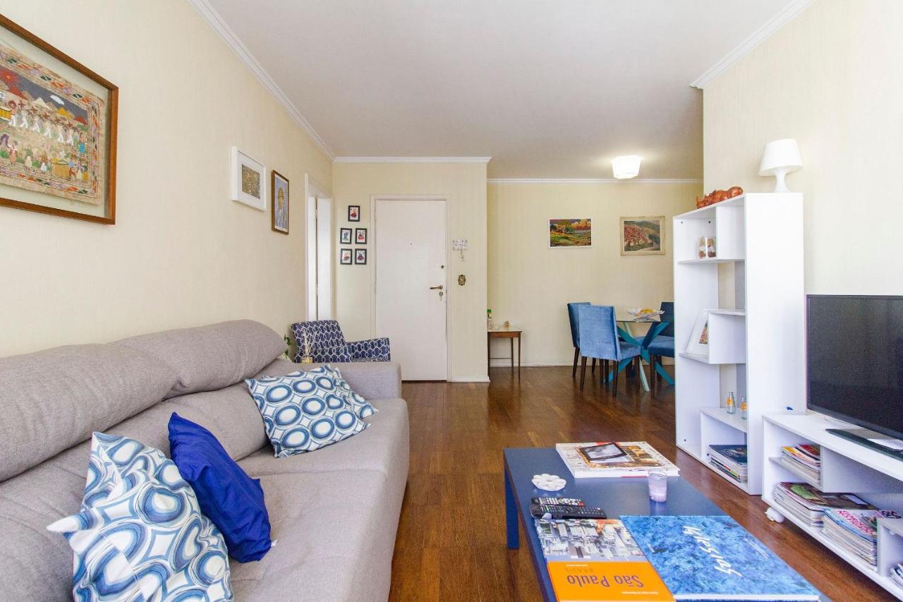 Amplo Apartamento Com Tres Dormitorios, Proximo A Avenida Paulista E Metro Brigadeiro - Civita 4 Apartment