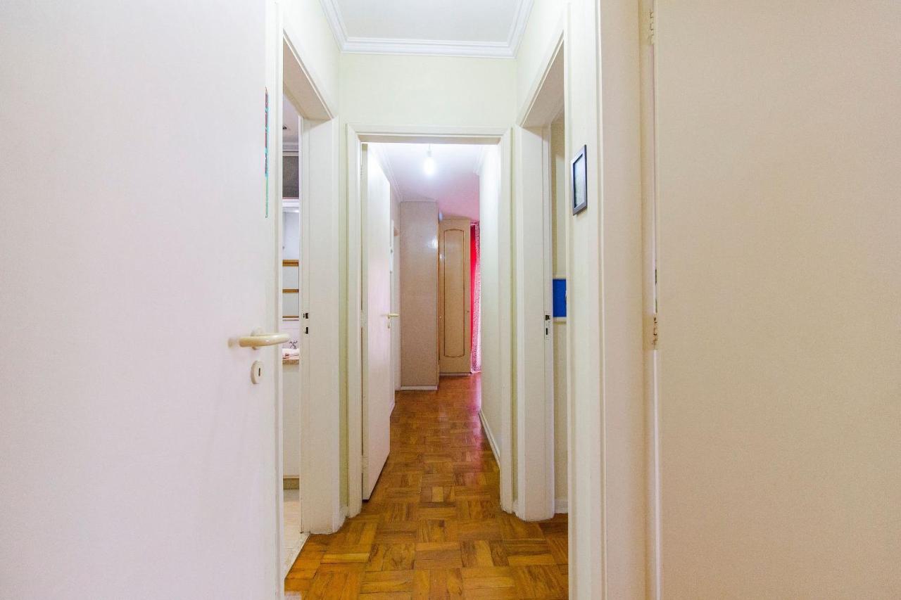 Apartment Amplo Apartamento Com Tres Dormitorios, Proximo A Avenida Paulista E Metro Brigadeiro - Civita 4 *