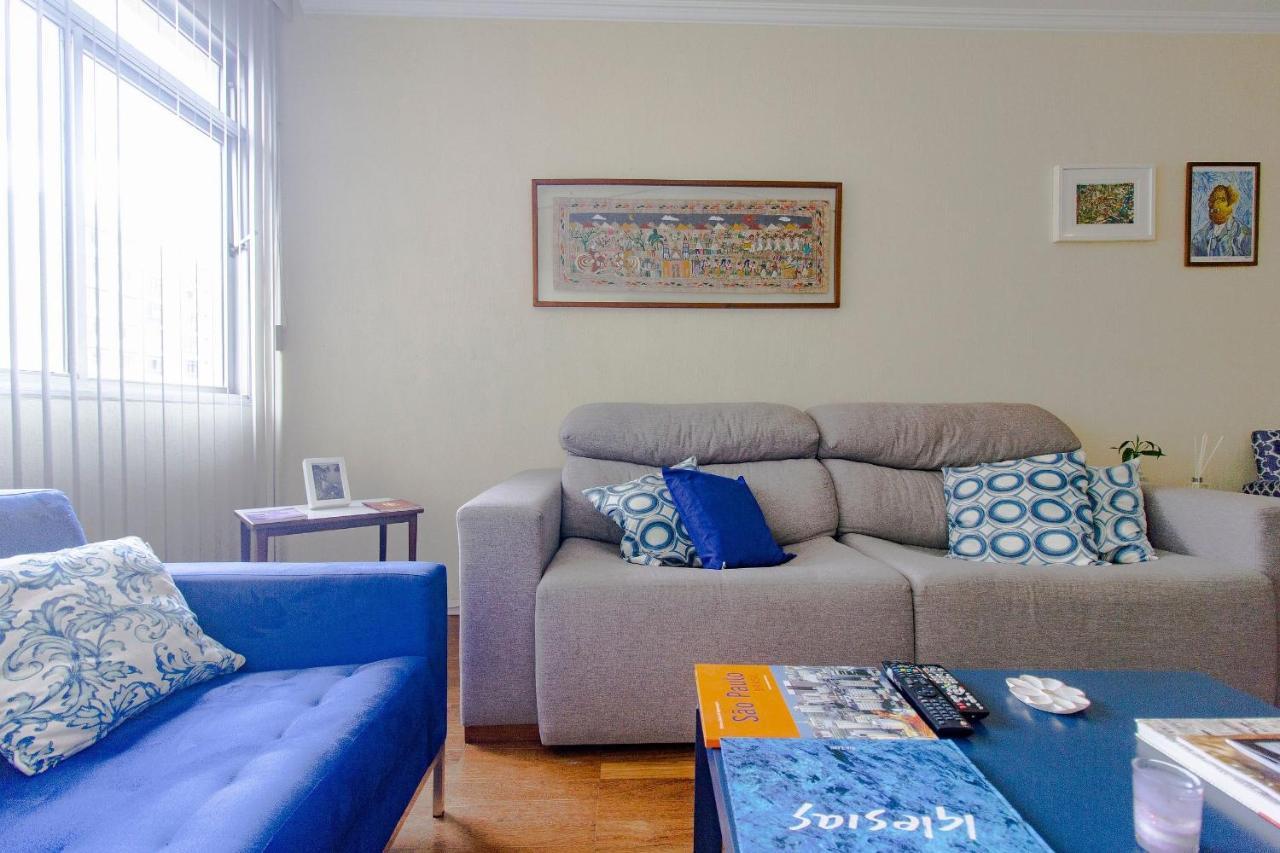 Apartment Amplo Apartamento Com Tres Dormitorios, Proximo A Avenida Paulista E Metro Brigadeiro - Civita 4
