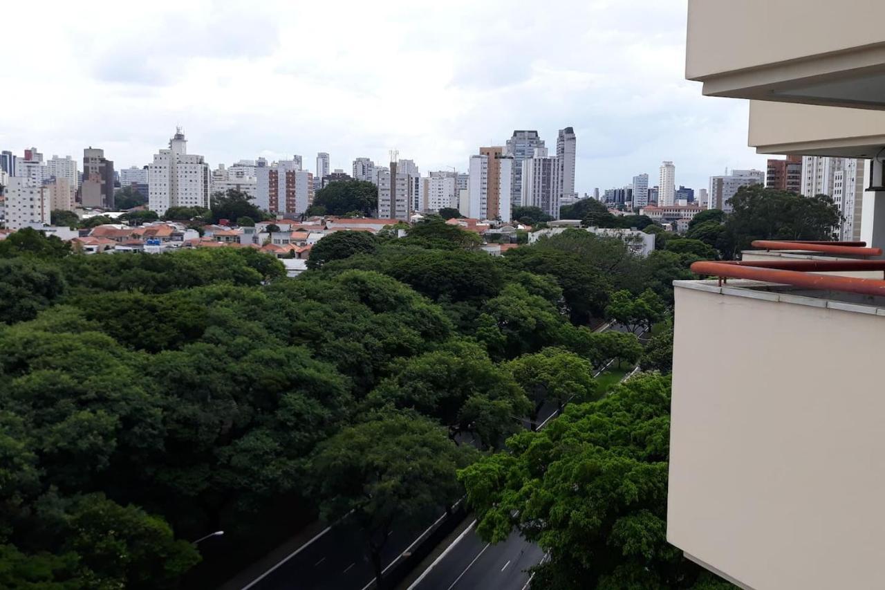 Flat Com Sacada - Regiao Ibirapuera Proximo Varios Hospitais E Unifesp