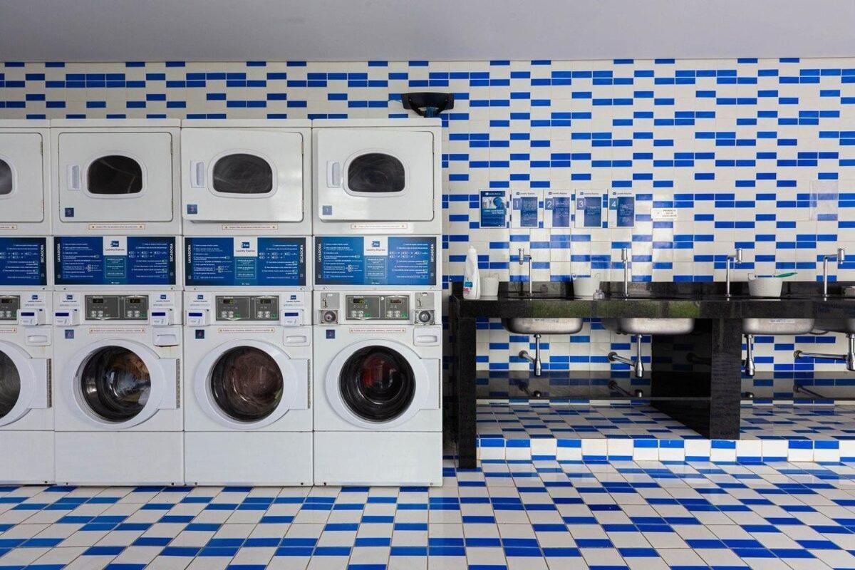 Apartment Easy Star - Praticidade E Conforto No Coracao Do Brooklin - Ak02h Sao Paulo