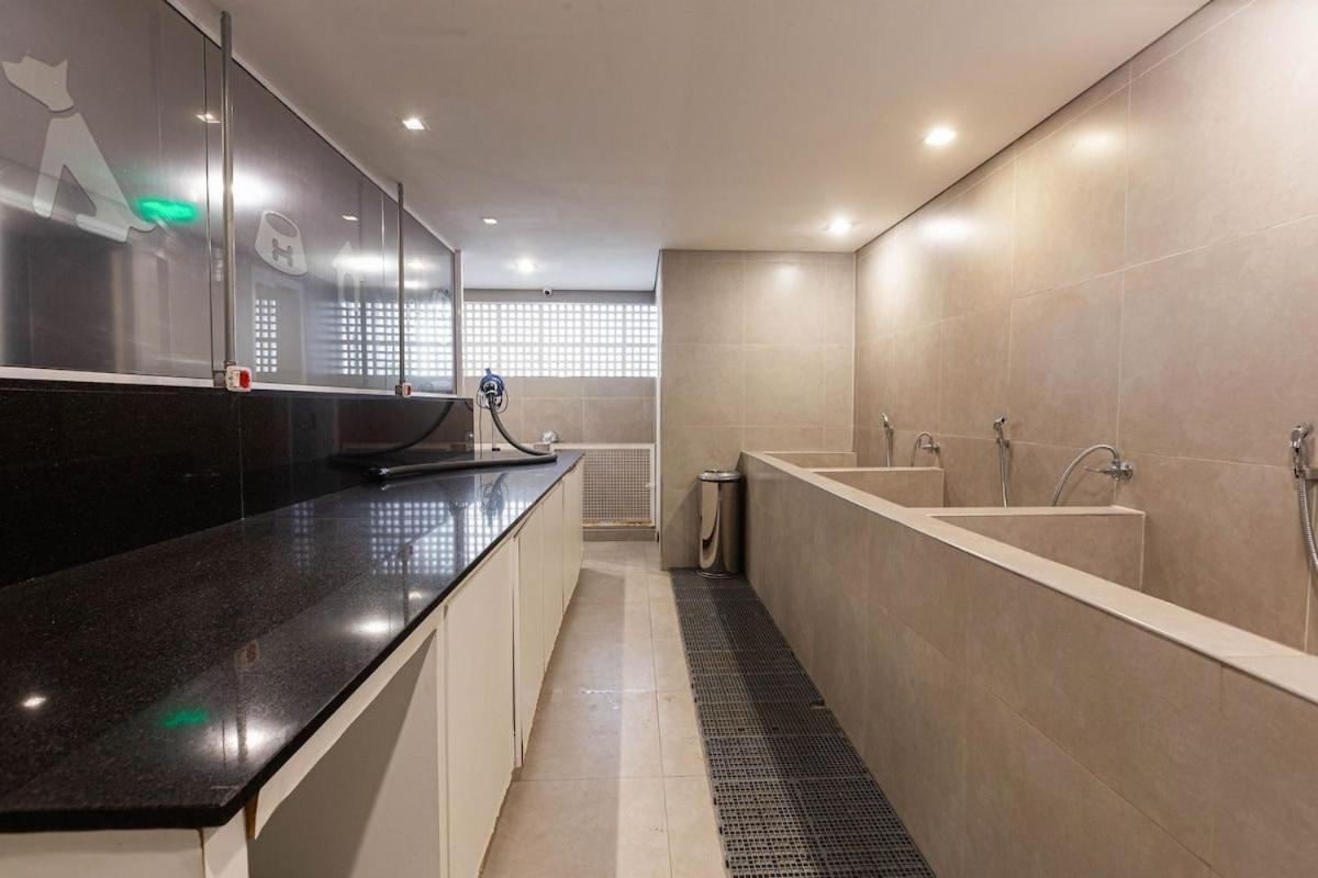 Easy Star - Praticidade E Conforto No Coracao Do Brooklin - Ak02h Apartment *