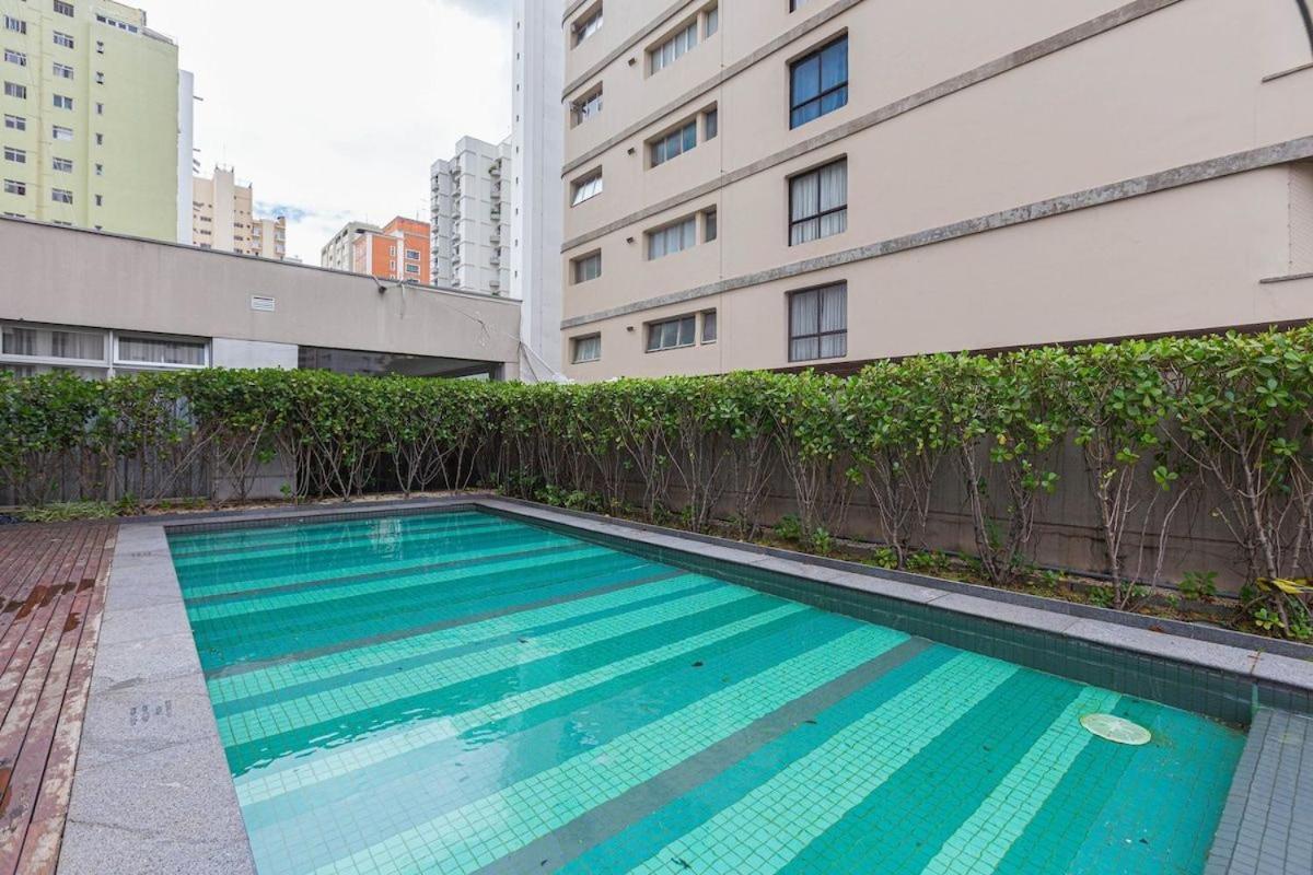 Apartment Easy Star - Praticidade E Conforto No Coracao Do Brooklin - Ak02h *