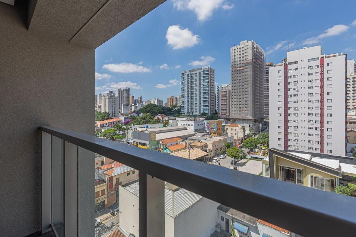 Easy Star - Studio Encantador No Coracao Da Pompeia - Ck01h Apartamento