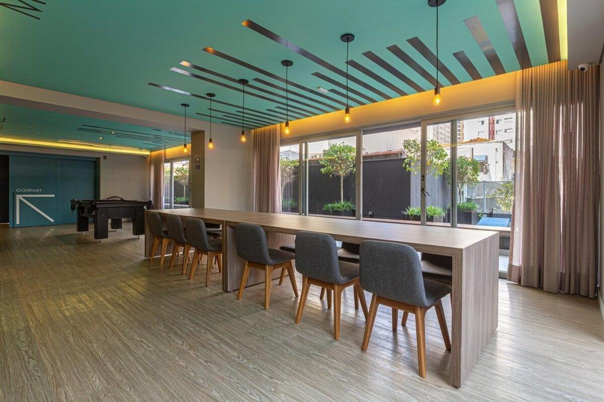 Apartamento Easy Star - Studio Encantador No Coracao Da Pompeia - Ck01h