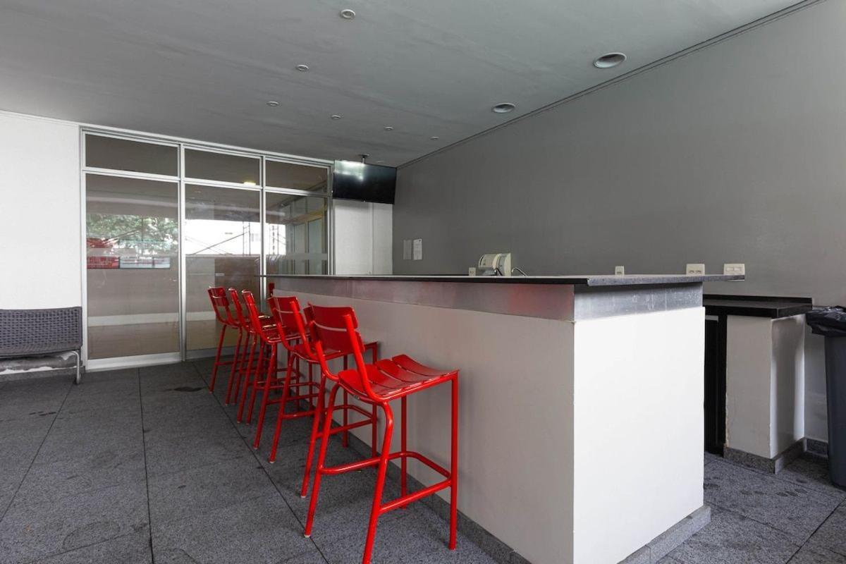 Easy Star - Praticidade E Conforto No Coracao Do Brooklin - Ak02h Apartment