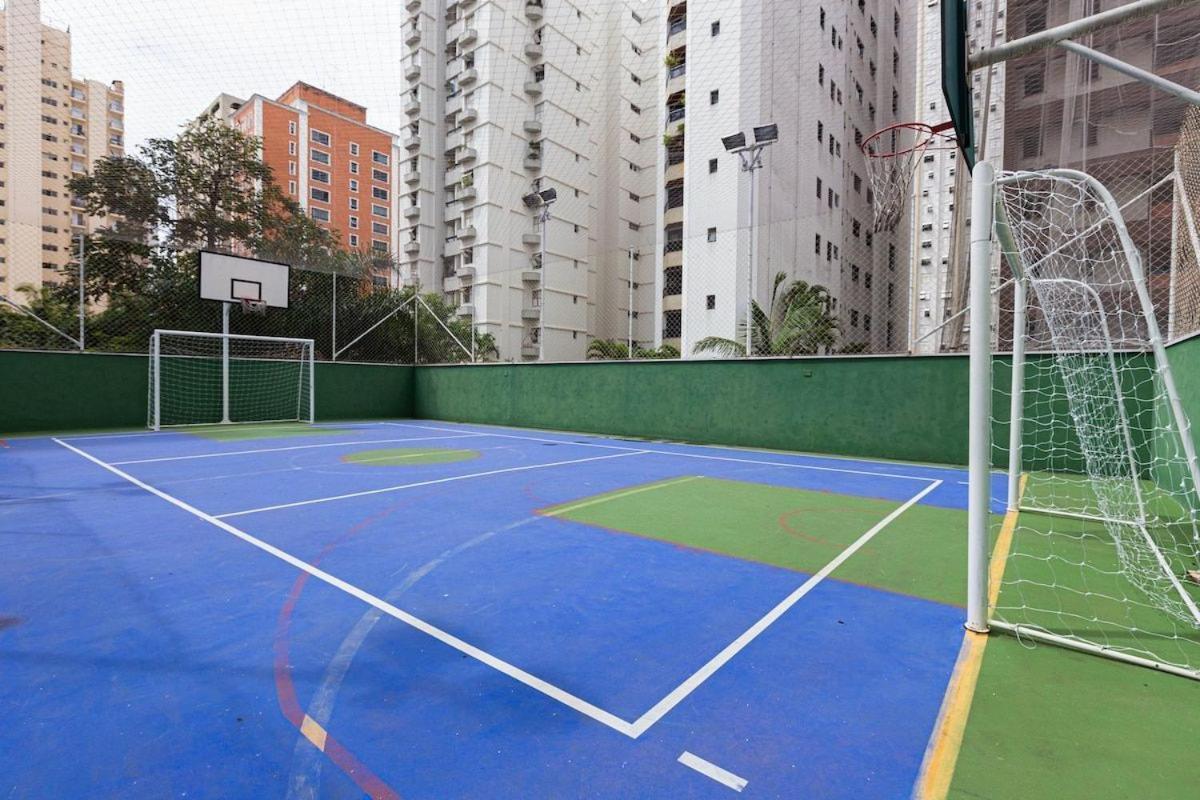 Easy Star - Praticidade E Conforto No Coracao Do Brooklin - Ak02h *