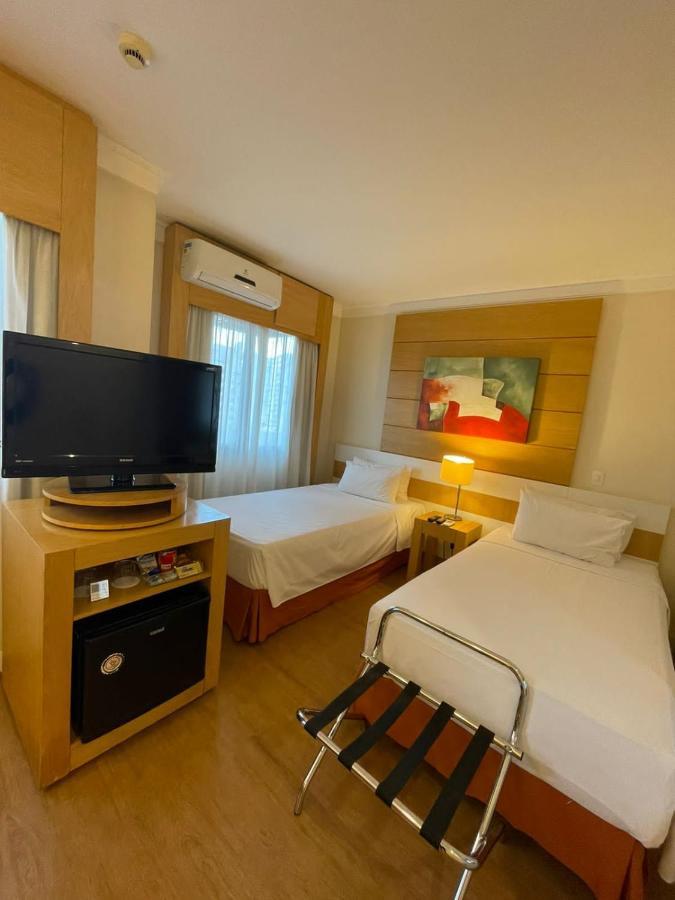 Apartemen Flat De Luxo No Aeroporto De Congonhas