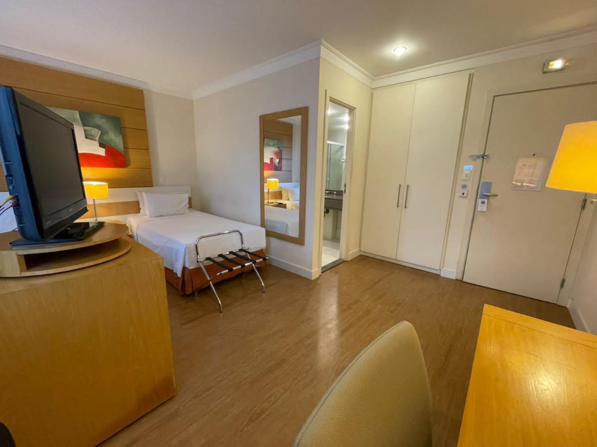 Apartemen Flat De Luxo No Aeroporto De Congonhas