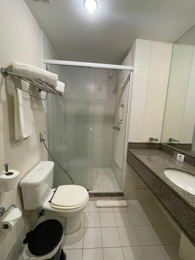 Flat De Luxo No Aeroporto De Congonhas Apartemen Sao Paulo