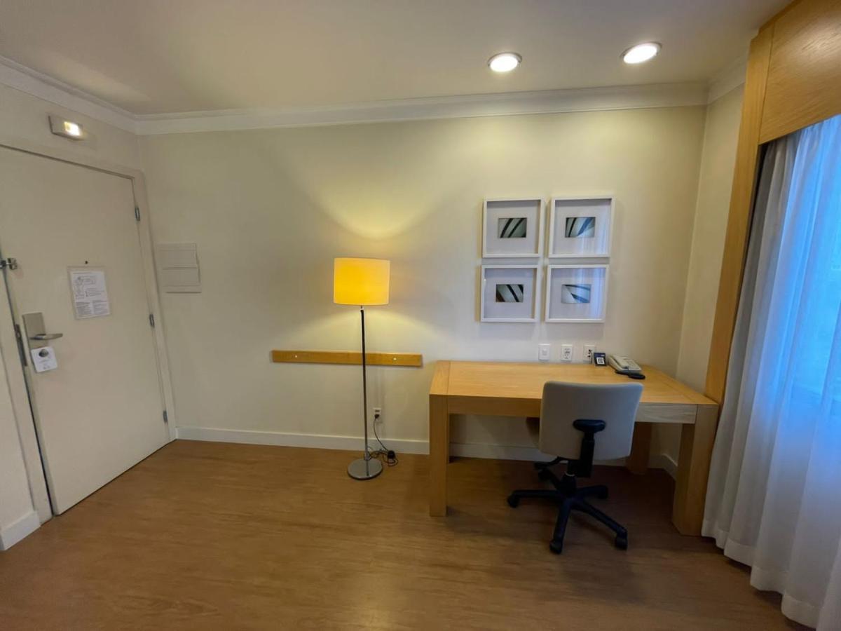 Apartemen Flat De Luxo No Aeroporto De Congonhas *