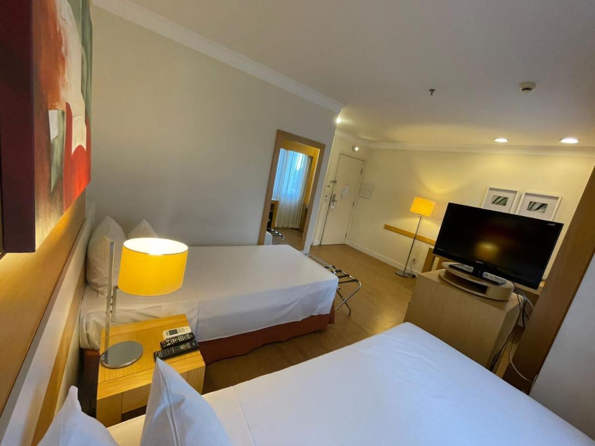 Flat De Luxo No Aeroporto De Congonhas *