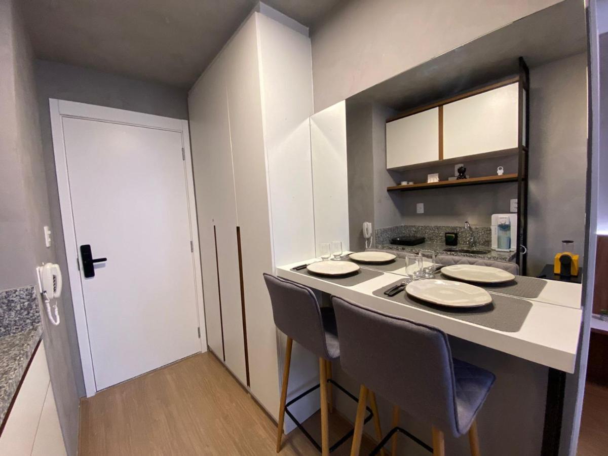 Maravilhoso Em Frente Ao Metro Bras ! Apartemen Sao Paulo
