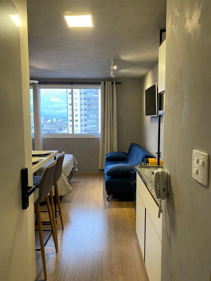 Apartemen Maravilhoso Em Frente Ao Metro Bras !