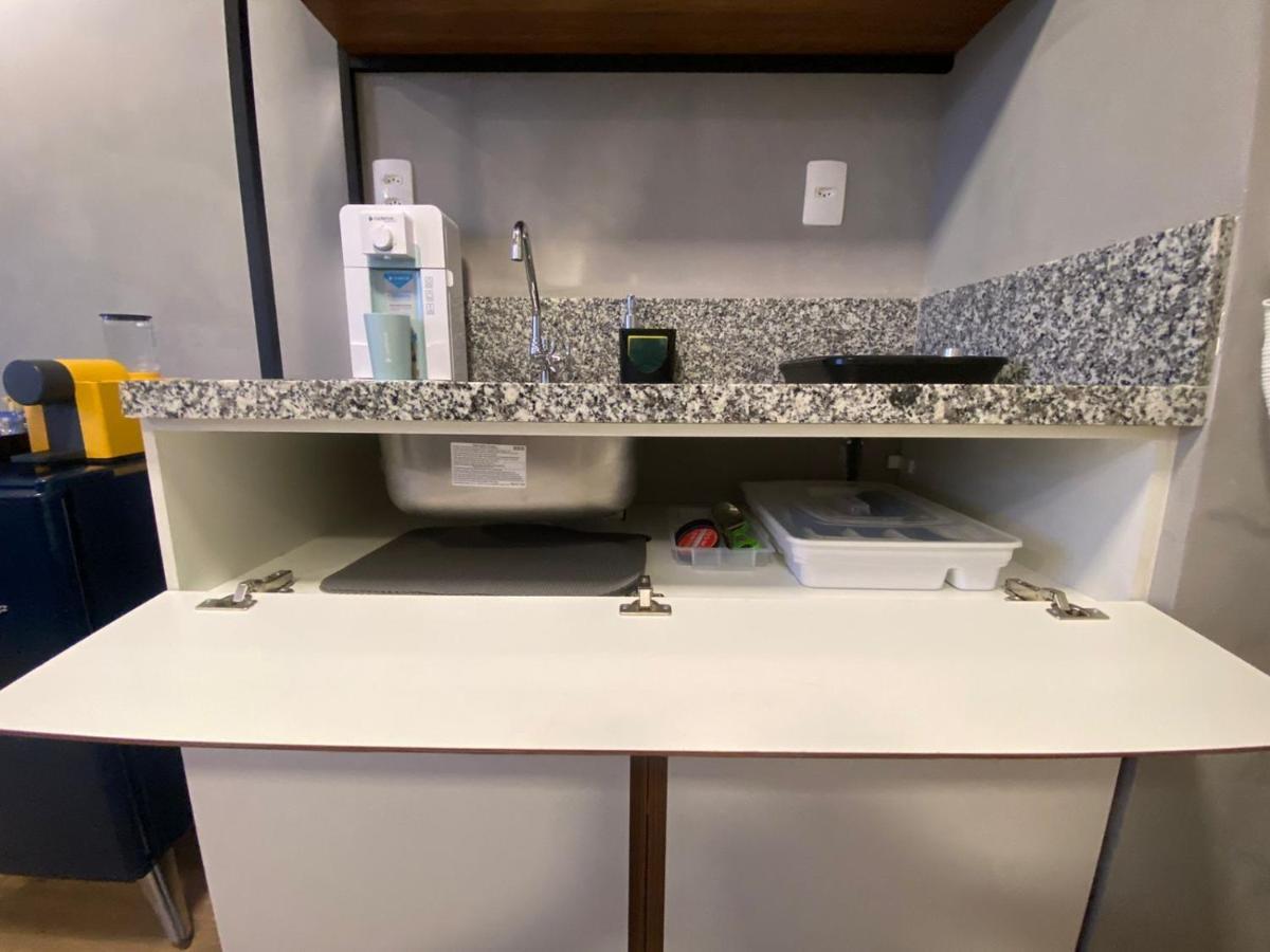 Maravilhoso Em Frente Ao Metro Bras ! Apartemen *